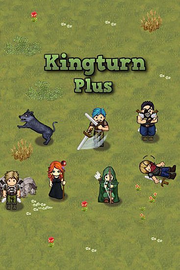 download Kingturn RPG plus apk